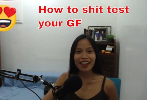 How to test your GF !!!!! Philippines
