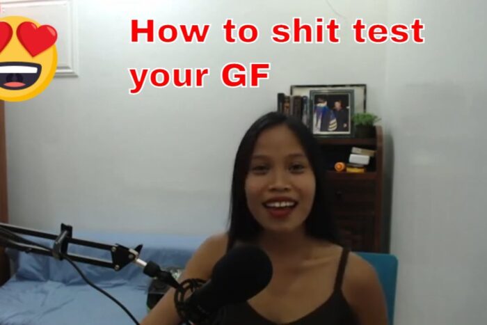 How to test your GF !!!!! Philippines