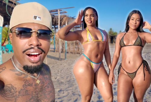 I Met 2 Latina BADDIES in Colombia… It Went Like This! 🇨🇴