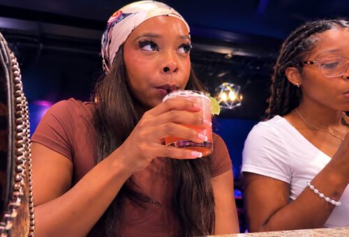 I Needed a Drink After the Day I Had..🫩