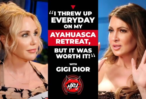 I Threw Up Every Day on My Ayahuasca Retreat, But it Was Worth It!