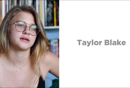 Interview with Taylor Blake