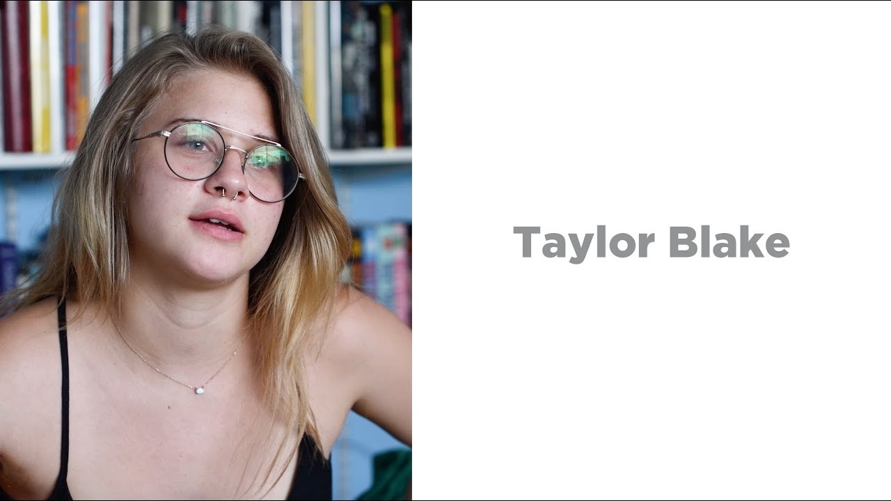 Interview with Taylor Blake