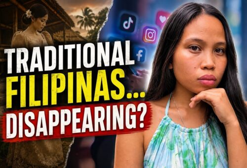 Is Social Media Ruining the Traditional Filipinas??