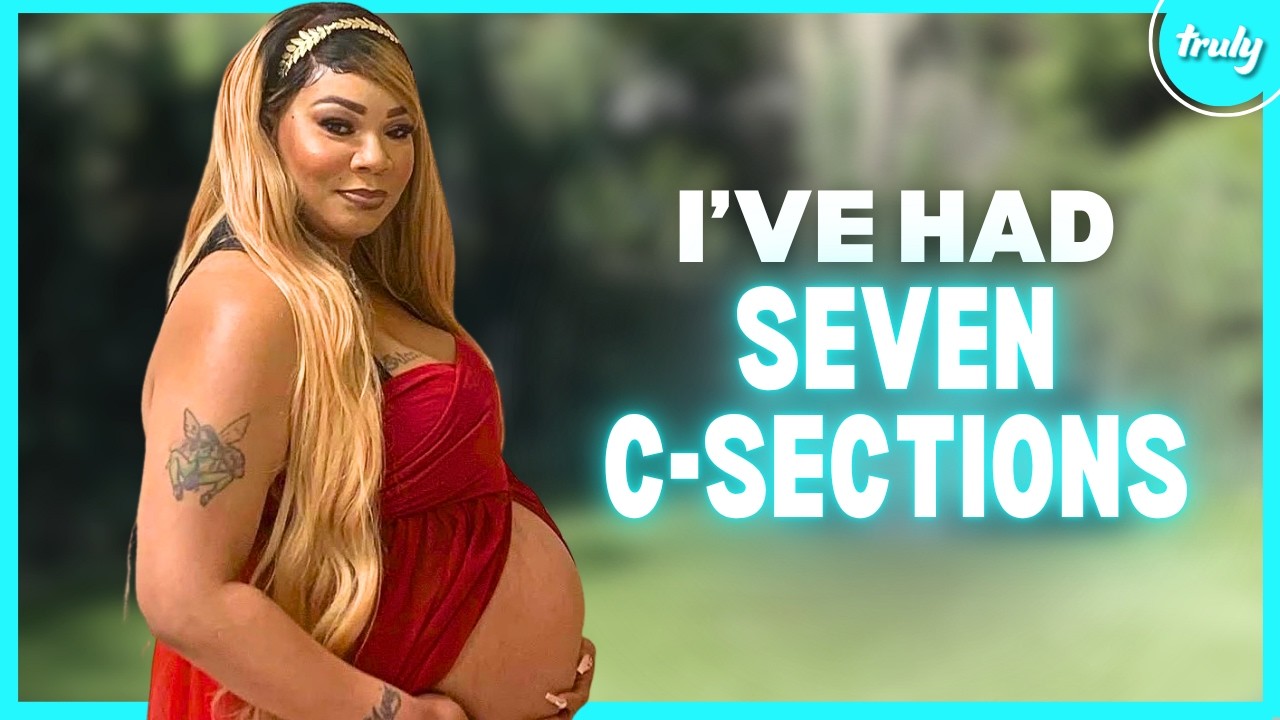 I’ve Had 7 C-Sections – Now I’m A Mom-Of-11 | MY EXTRAORDINARY FAMILY