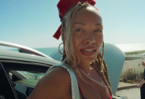 IYAMAH – ‘nomad’ Official Video