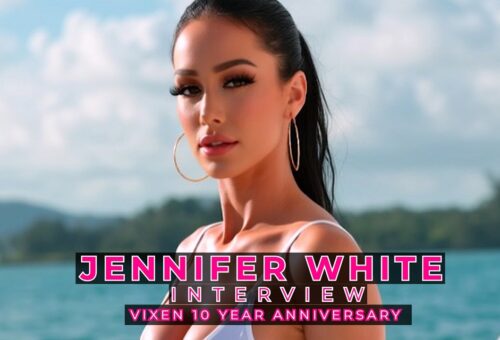 Jennifer White Gets Stuck… Then Reveals What Everyone Should Try Once 😂 | Vixen 10-Year Anniversary
