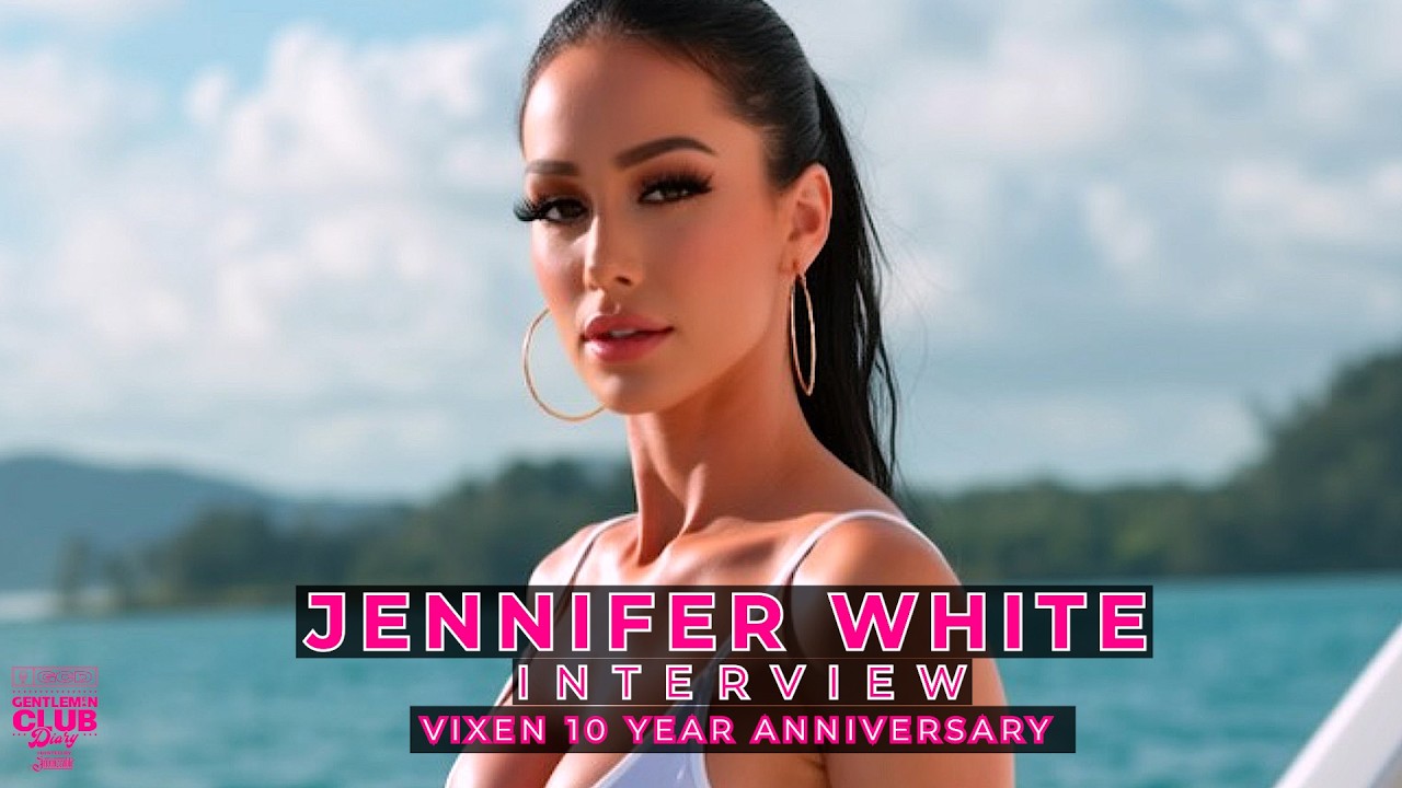 Jennifer White Gets Stuck… Then Reveals What Everyone Should Try Once 😂 | Vixen 10-Year Anniversary