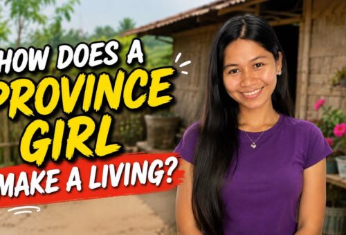JOBLESS IN THE PROVINCE… SO HOW DO I SURVIVE?