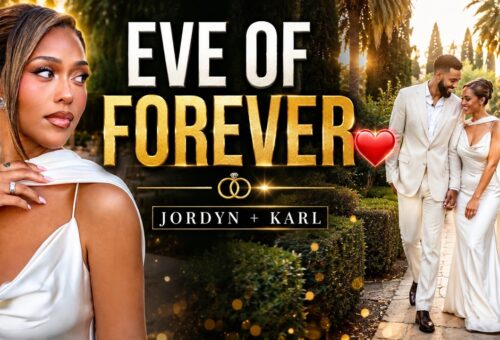 Jordyn Woods & Karl-Anthony Towns’ Emotional Wedding Eve Has Fans in Their Feelings