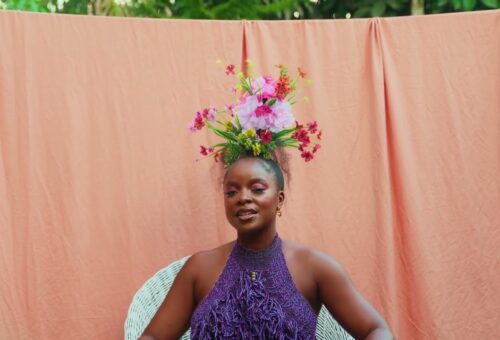 Khalia – Majestic (with Queen Omega) [Official Visualizer]