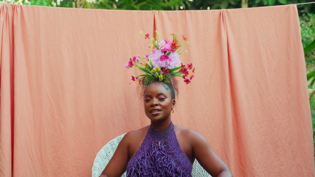 Khalia – Majestic (with Queen Omega) [Official Visualizer]