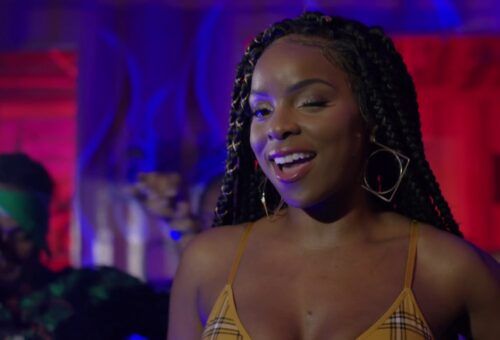 Khalia – My Name (OFFICIAL VIDEO)