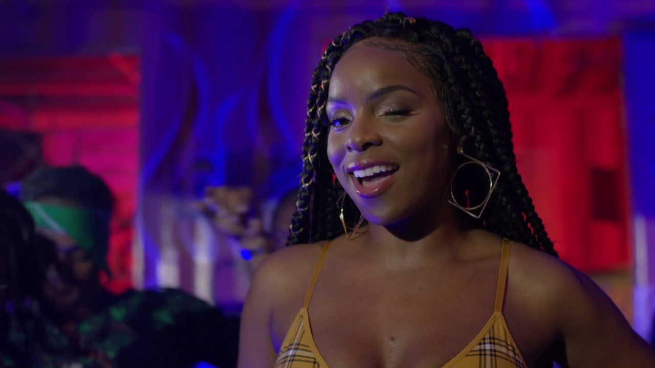 Khalia – My Name (OFFICIAL VIDEO)