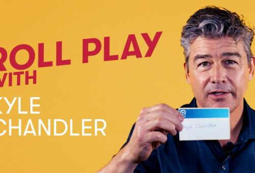 Kyle Chandler Looks Back On Lanterns, Early Edition, King Kong And More | BAFTA