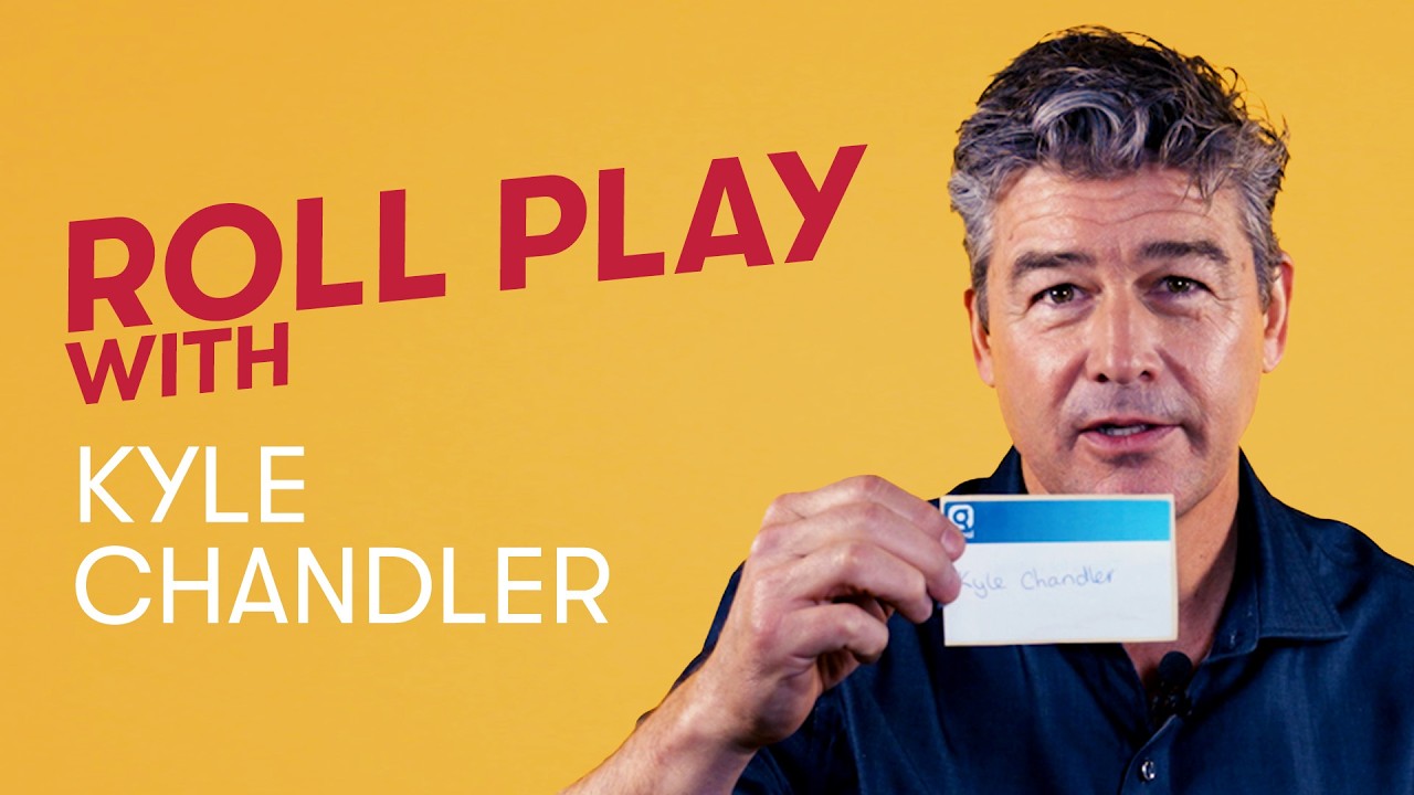 Kyle Chandler Looks Back On Lanterns, Early Edition, King Kong And More | BAFTA