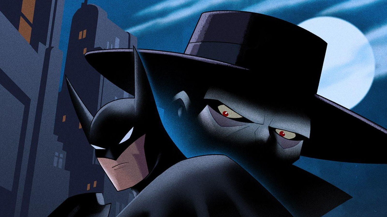 Batman: Caped Crusader: Review: The Laughing Death