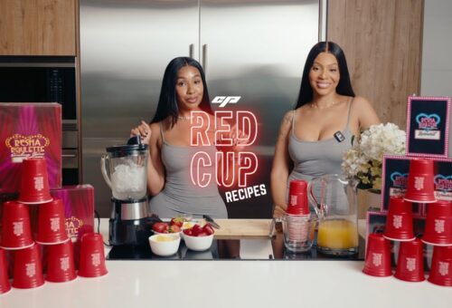 Let’s make “SCAMMER”! 💵🥤🥂 | Red Cup Recipes