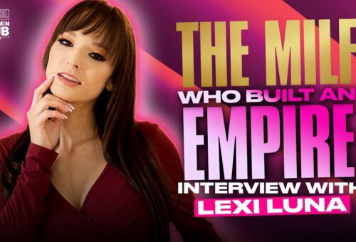 Lexi Luna Opens Up About Her Career, Building a Brand & Finding Her Niche