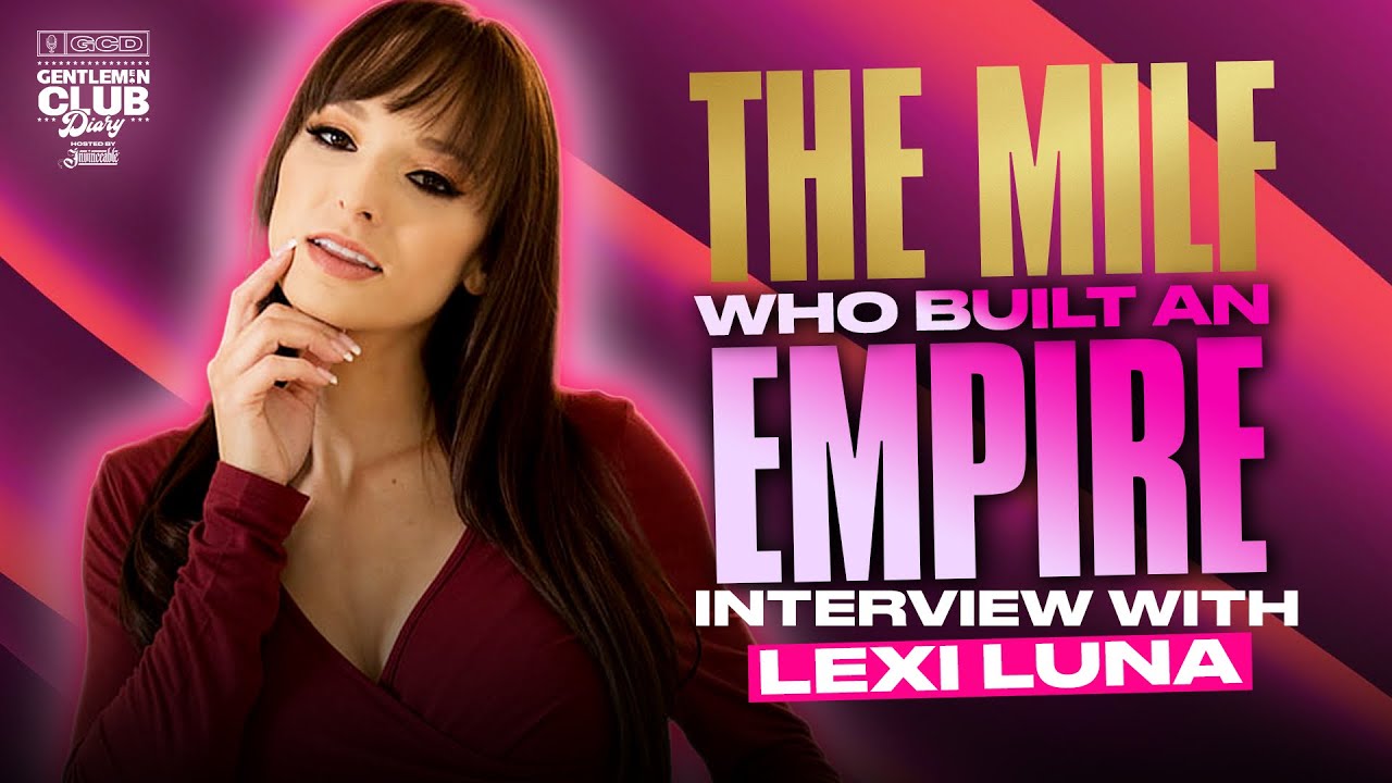 Lexi Luna Opens Up About Her Career, Building a Brand & Finding Her Niche