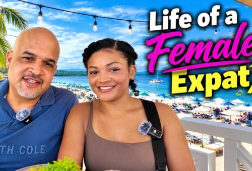 Life of a Young Female Expat