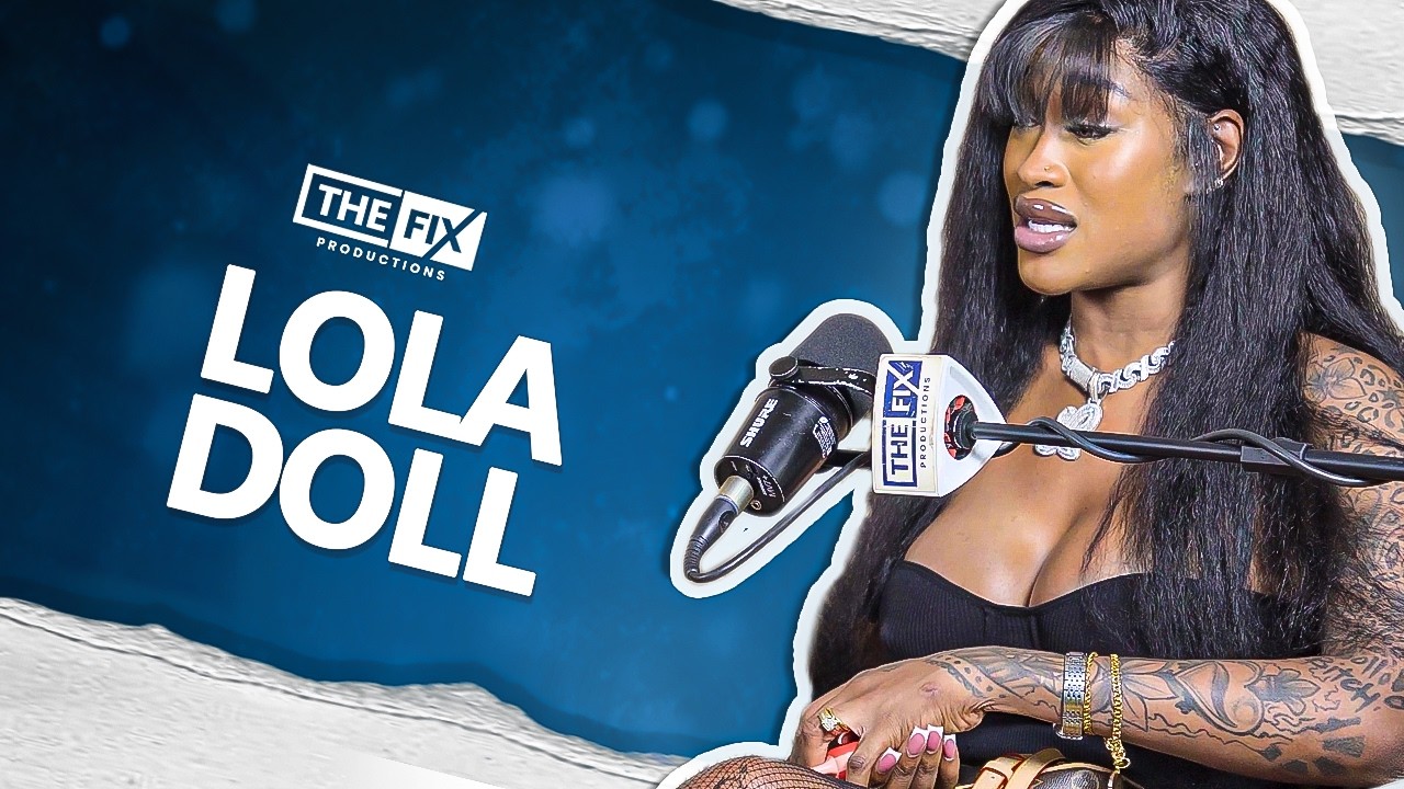 Lola Doll Opens Up On Getting Shot 9 Times, Candy Doll Beef, Church Ban, Being Queen of Guyana