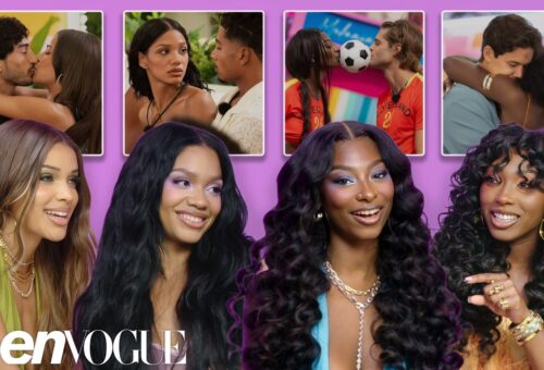 ‘Love Island’ Girls On What Really Happened in the Villa (Part One) | Teen Vogue
