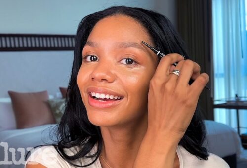 ‘Love Island’ Star Melanie Moreno’s 10-Minute “Sunburned” Beauty Routine | Allure