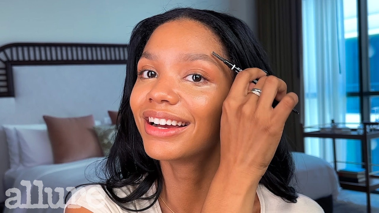 ‘Love Island’ Star Melanie Moreno’s 10-Minute “Sunburned” Beauty Routine | Allure