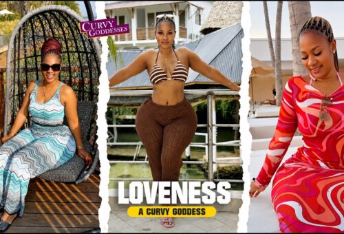 LOVENESS – Body Positivity Curvy Model | Try-on Haul Lookbook