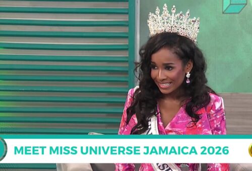 Meet Miss Universe Jamaica 2026 | TVJ Smile Jamaica