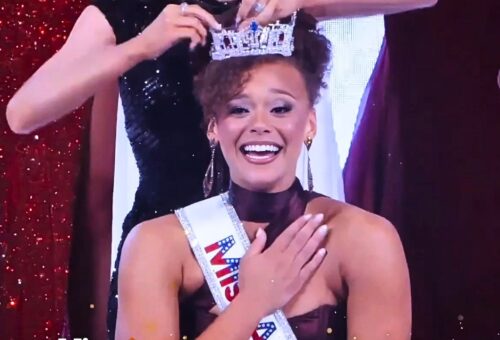 Miss America 2027 | Crowning Moment