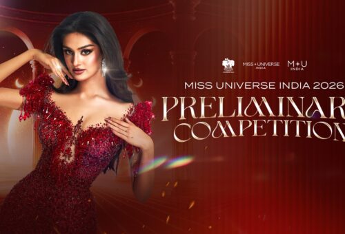 Miss Universe India 2026 – Preliminary Competition