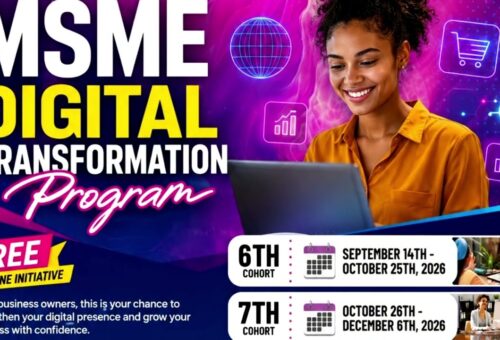 MSME LAUNCHES DIGITAL TRANSFORMATION & LITERACY