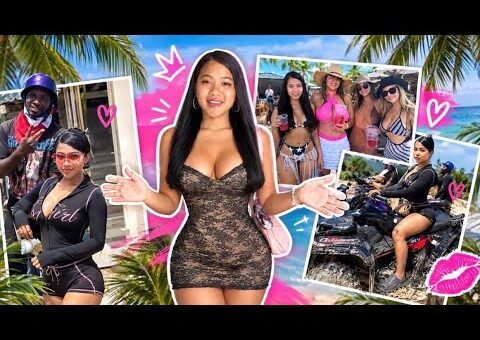 My Crazy Day in Paradise! 🌴 | Beach Club, ATV & More