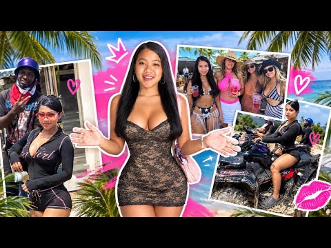 My Crazy Day in Paradise! 🌴 | Beach Club, ATV & More
