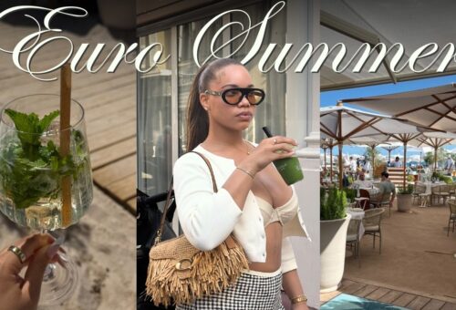 my first euro summer! exploring portugal, south of france beaches, and…. Part 1 | Euro Summer Vlog