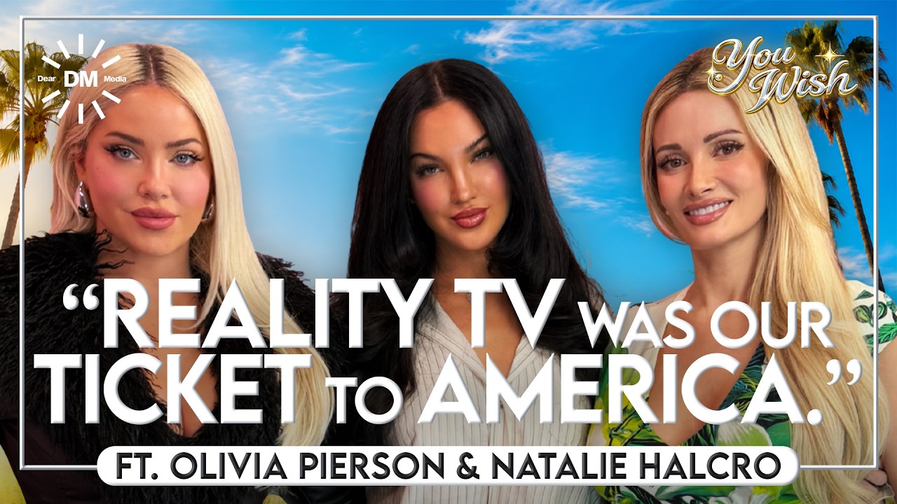 Natalie Halcro & Olivia Pierson On “The Girls,” Manifesting Fame & Firing Their Whole Team