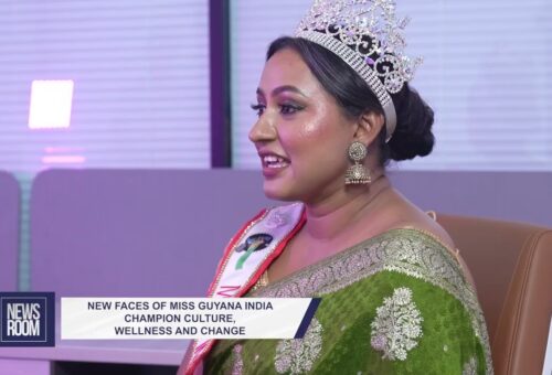 NEW FACES OF MISS GUYANA INDIA CHAMPION CULTURE, WELLNESS AND CHANGE