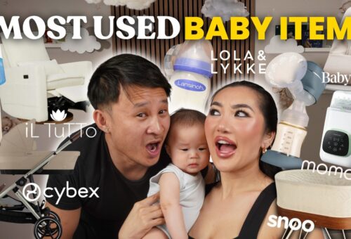 Everything I Used for My Newborn (And What’s NOT Worth It!)