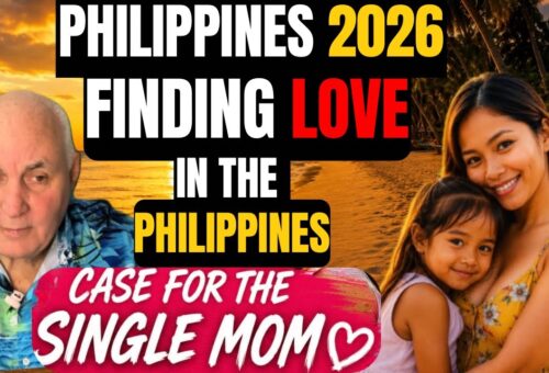 Philippines 2016 | Finding love in the Philippines | Case for the single mom