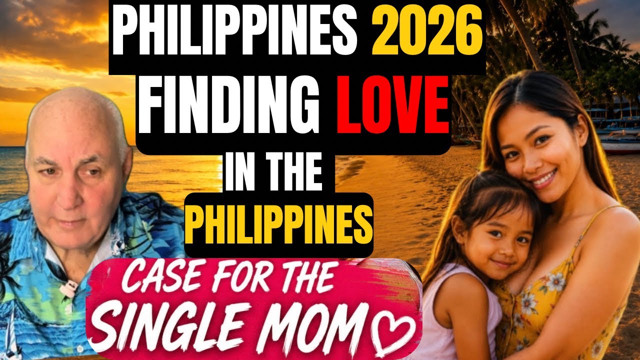 Philippines 2016 | Finding love in the Philippines | Case for the single mom