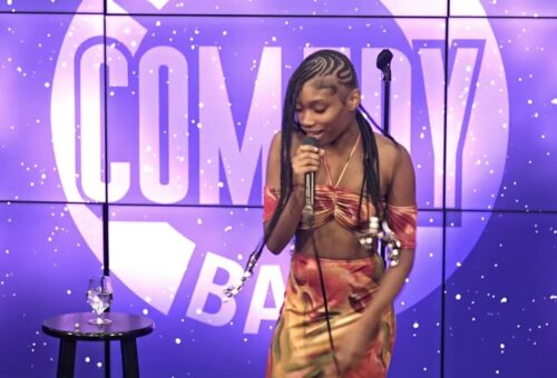 PRETTY SKINNY | A CBTV Stand Up Comedy Little Special | Live at The Comedy Bar