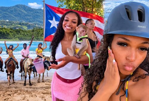 PUERTO RICO BIRTHDAY TRIP PART 2 ❤️🇵🇷
