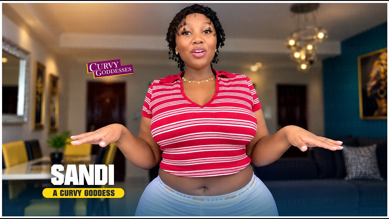 SANDI – Body Positivity Try-on Haul Compilation Lookbook