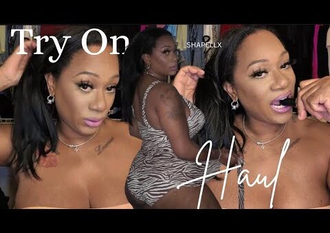 SHAPELLX Try On Haul & Review | Swimsuit Try On Haul | #leggings #shapellx #haul #snatched