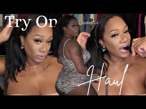 SHAPELLX Try On Haul & Review | Swimsuit Try On Haul | #leggings #shapellx #haul #snatched