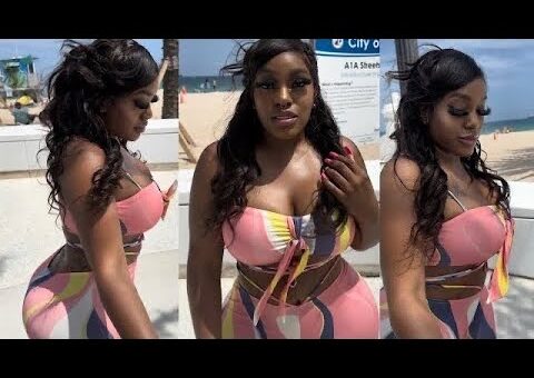 She Attracted Too Much Attention