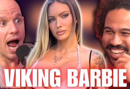 She Made $60k a Month on Snapchat & Escaped a Police Sting by Pure Luck – Viking Barbie on 2 Goons