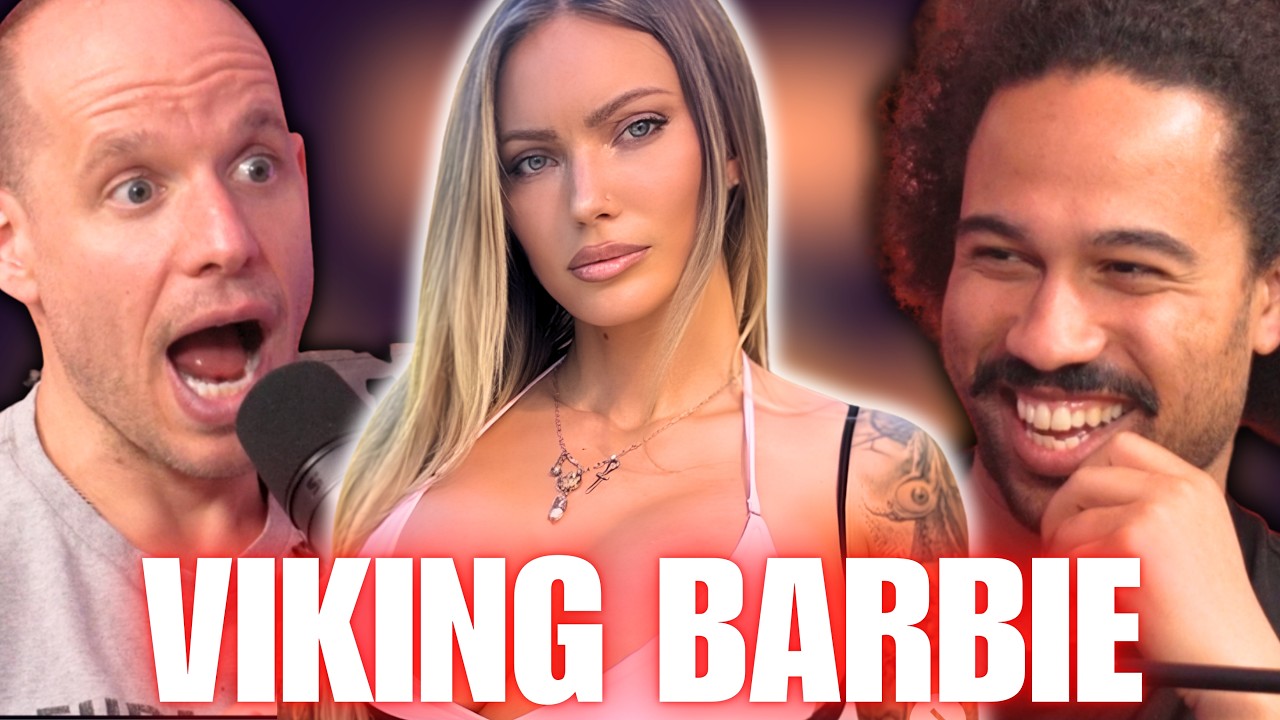 She Made $60k a Month on Snapchat & Escaped a Police Sting by Pure Luck – Viking Barbie on 2 Goons
